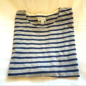 J. Crew Knit Goods Long-sleeve Tee